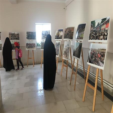 نمایشگاه عکس